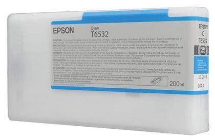 Картридж Epson Cyan для Stylus PRO 4900/ 4900 Designer Edition (200 мл)