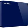 Жесткий диск Toshiba USB3 3TB EXT. 2.5" Blue HDTC930EL3CA
