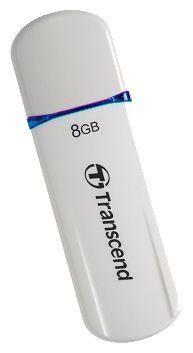 Флешка Transcend 8Gb Jetflash 620 TS8GJF620 USB2.0 белый