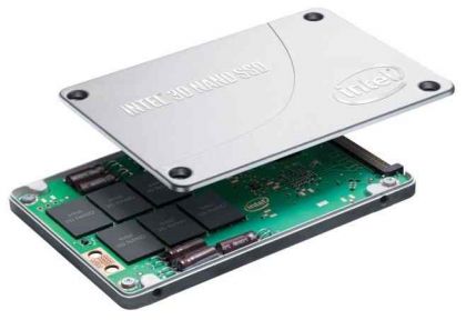 Накопитель SSD Intel PCIE 4Tb TLC DC P4501 SSDPE7KX040T701
