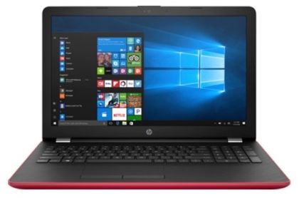 Ноутбук HP 15-bw057ur красный (2BT75EA)