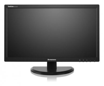 Монитор Lenovo ThinkVision E2323 23" черный