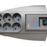 Сетевой фильтр Pilot X-Pro 3м (6 розеток) серый