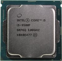 Процессор Intel Core i5-9500F 3.0GHz s1151v2 OEM