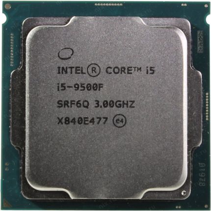 Процессор Intel Core i5-9500F 3.0GHz s1151v2 OEM