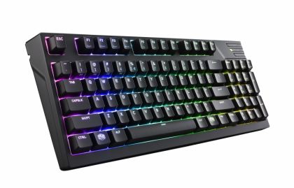 Клавиатура Cooler Master MK PRO M RGB (SGK-6040-KKCR1-R)