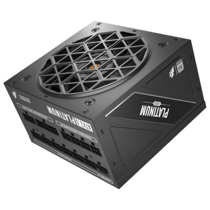 Блок питания 1STPLAYER NGDP Platinum 1000W Black