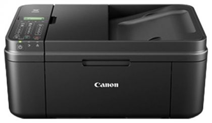 МФУ струйный Canon Pixma MX494 (0013C007), A4, принтер/копир/сканер/факс, 4800x1200 т/д, 8.8/5 стр чб/цвет, ADF 20 листов, USB 2.0, Wi-Fi