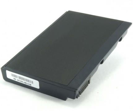 Аккумулятор для ноутбука Acer BATCL50L Aspire 9100/ 9500 series, TM290/ 2350/ 4050/ 4150/ 4650 series,14.8В,4400мАч