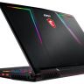Ноутбук MSI GE63 Raider RGB 8RF-209XRU Core i7 8750H/ 16Gb/ 1Tb/ SSD128Gb/ nVidia GeForce GTX 1070 8Gb/ 15.6"/ FHD (1920x1080)/ noOS/ black/ WiFi/ BT/ Cam