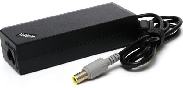 Блок питания для ноутбука IBM, Lenovo 20V 4.5A (7.9x5.5, 1 pin)