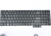 Клавиатура для ноутбука Samsung X520 US, Black