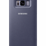 Чехол (флип-кейс) Samsung для Galaxy S8+ LED View Cover