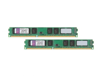 Модуль памяти Kingston DIMM 16GB (2x8Gb) 1333MHz DDR3 (KVR13N9K2/16)