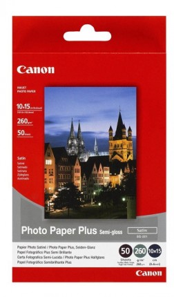 Бумага Canon SG-201 4X6 (50 SHEETS)