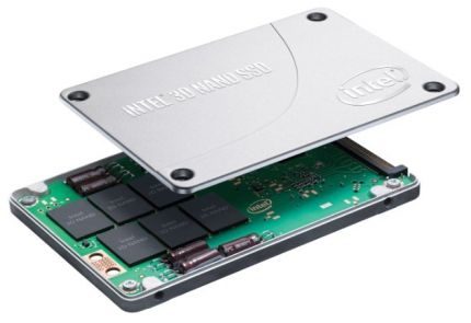 Накопитель SSD Intel PCIE 1Tb TLC DC P4501 SSDPE7KX010T701