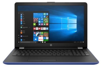 Ноутбук HP 15-bw509ur синий (2FN01EA)