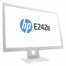 Монитор HP EliteDisplay E242e 24" серебристый
