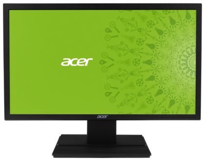 Монитор Acer V246HLbid 24" черный