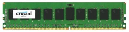 Память DDR4 8Gb 2133MHz Crucial (CT8G4RFD8213) ECC RTL Reg 1.2V