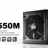 Блок питания Cooler Master ATX G550M 550W (RS550-AMAAB1-EU)