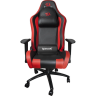 Игровое кресло Redragon Berserk CT-385 чёрный/красный