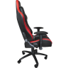 Игровое кресло Redragon Berserk CT-385 чёрный/красный