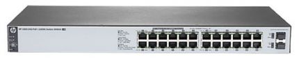 Коммутатор HP 1820-24G-PoE+ J9983A