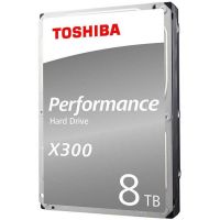 Жесткий диск Toshiba 8Tb HDWR180EZSTA