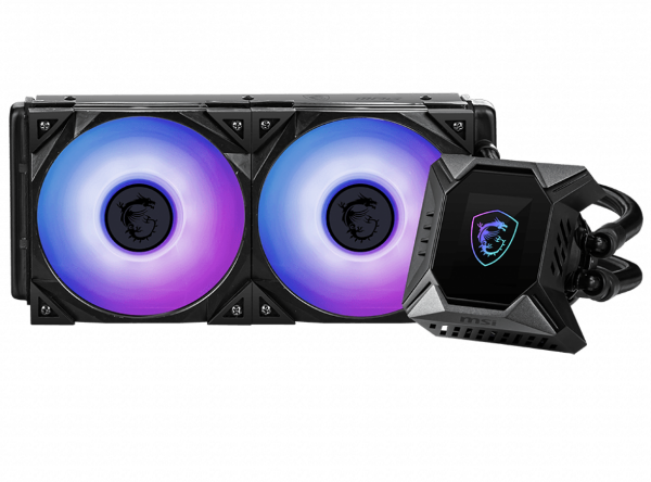 Система водяного охлаждения MSI MPG CORELIQUID K240