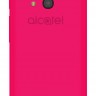 Смартфон Alcatel Pixi 4 4034D 4Gb розовый/черный