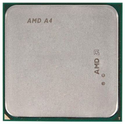 Процессор AMD A4 X2 6300 Socket-FM2 (AD6300OKHLBOX) (3.7/5000/1Mb/Radeon HD 8370D) Box