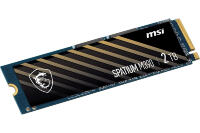 Накопитель SSD MSI 2Tb SPATIUM M390 NVMe M.2