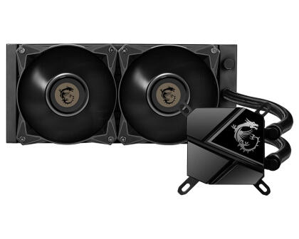 Система водяного охлаждения MSI MAG CORELIQUID P240