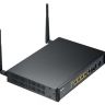 Wi-Fi роутер Zyxel SBG3500 (SBG3500-N000-EU01V1F) ADSL2+/VDSL2 черный