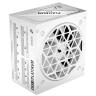 Блок питания 1STPLAYER NGDP Platinum 1000W White