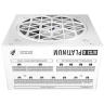 Блок питания 1STPLAYER NGDP Platinum 1000W White