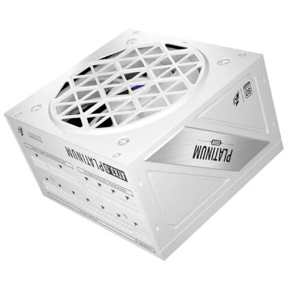 Блок питания 1STPLAYER NGDP Platinum 1000W White
