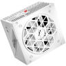 Блок питания 1STPLAYER NGDP Platinum 1000W White