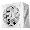 Блок питания 1STPLAYER NGDP Platinum 1000W White