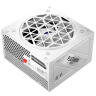 Блок питания 1STPLAYER NGDP Platinum 1000W White