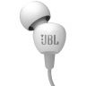 Гарнитура JBL C100SIU WHT 1.2м белый