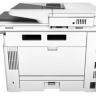 МФУ HP LaserJet Pro M426fdn RU (F6W17A), A4, принтер/копир/сканер/факс, 40 стр/мин, дуплекс, 256 Мб, DADF 50 листов, USB 2.0, сеть