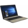 Ноутбук Asus VivoBook X540NV-GQ004T Pentium N4200/ 4Gb/ 500Gb/ nVidia GeForce 920MX 2Gb/ 15.6"/ HD (1366x768)/ Windows 10/ black/ WiFi/ BT/ Cam