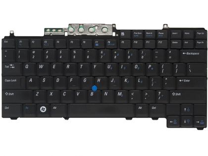 Клавиатура для ноутбука IBM T40/ R50 14", US
