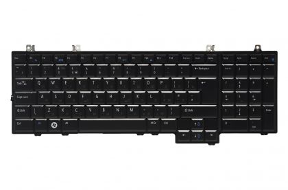 Клавиатура для ноутбука Dell Studio 1735 RU, Black