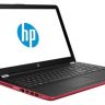 Ноутбук HP 15-bw510ur A9 9420/ 4Gb/ 1Tb/ SSD128Gb/ AMD Radeon 520 2Gb/ 15.6"/ FHD (1920x1080)/ Windows 10 64/ red/ WiFi/ BT/ Cam