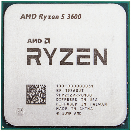 Процессор AMD Ryzen 5 3600 3.6GHz sAM4 OEM
