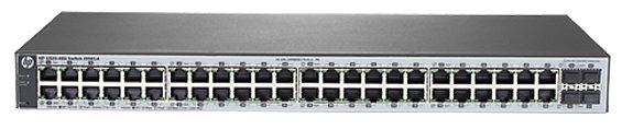Коммутатор HP 1820-48G J9981A