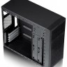 Корпус Fractal Design Core 1000 USB 3.0 черный w/o PSU mATX SECC 1*120mm fan USB2.0 USB3.0 audio